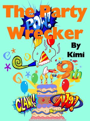 cover image of The Party Wrecker